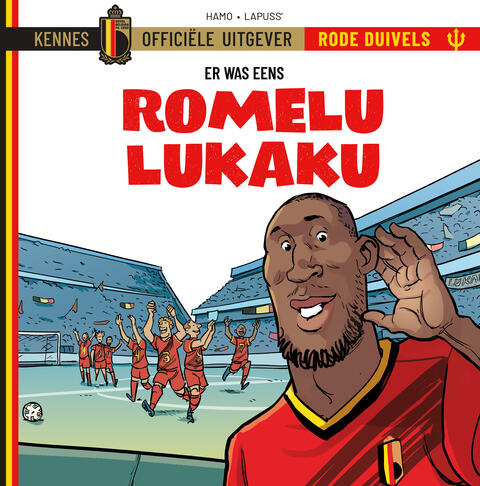 Er Was Eens Romelu Lukaku