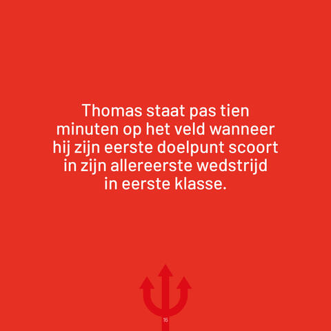Er Was Eens Thomas Meunier