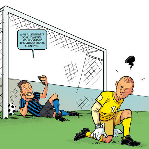 Er Was Eens Thomas Meunier