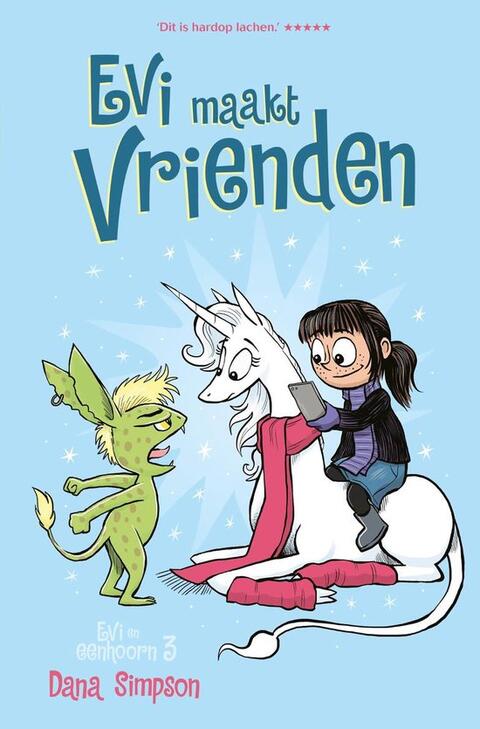 Evi en Eenhoorn 3