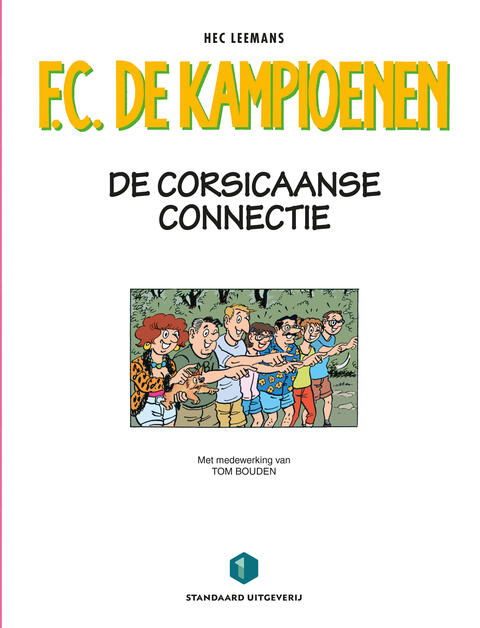 F.C. De Kampioenen: De EK-special 2021