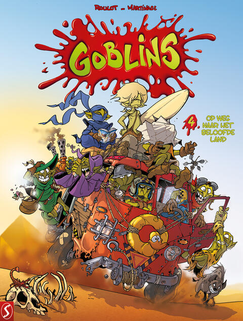 Goblins 4
