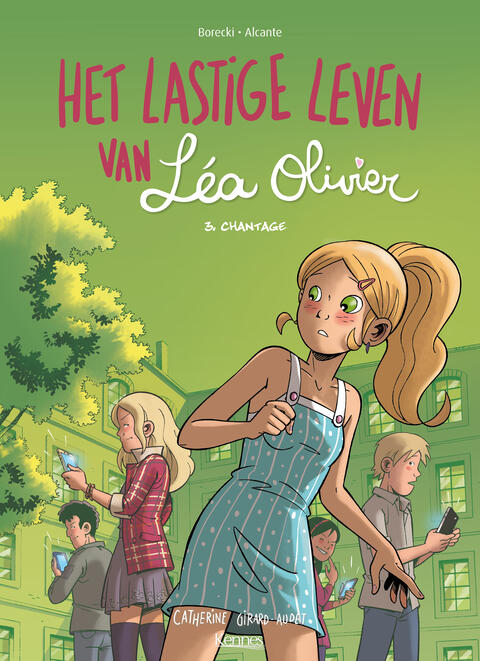 Het Lastige Leven van Léa Olivier 3