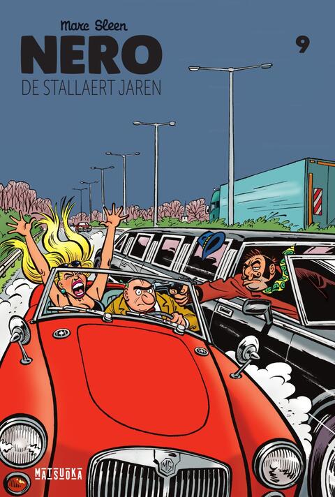Nero - De Stallaert Jaren 9