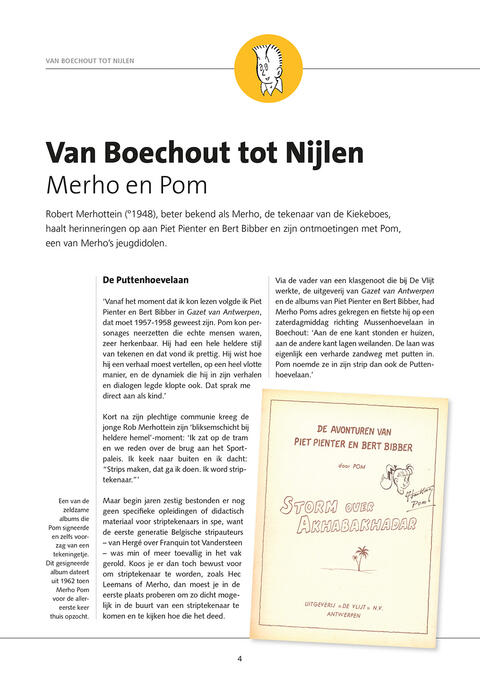 Piet Pienter en Bert Bibber integraal 3
