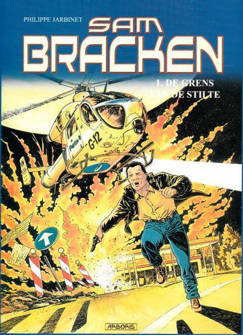 Sam Bracken 1