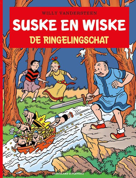 Suske en Wiske 137