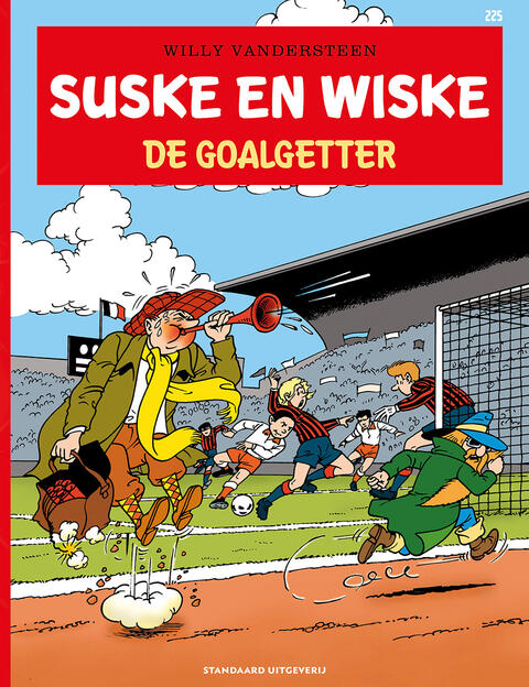 Suske en Wiske 225