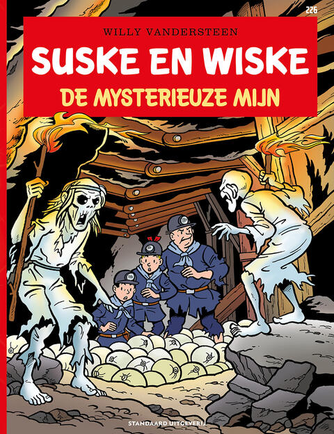 Suske en Wiske 226