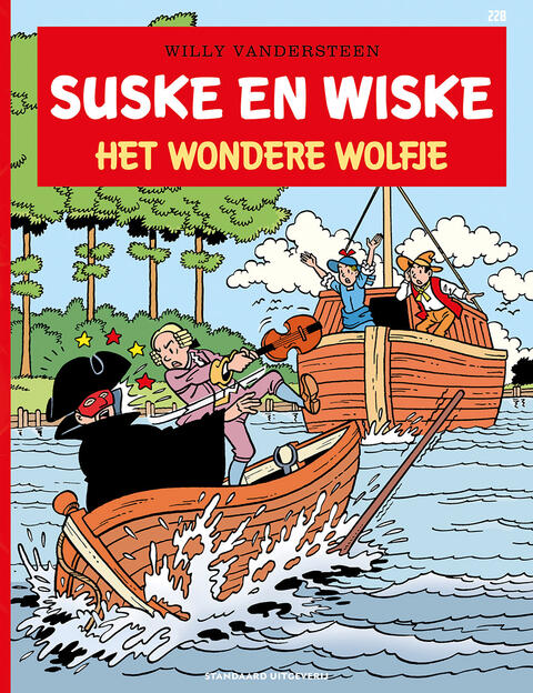 Suske en Wiske 228