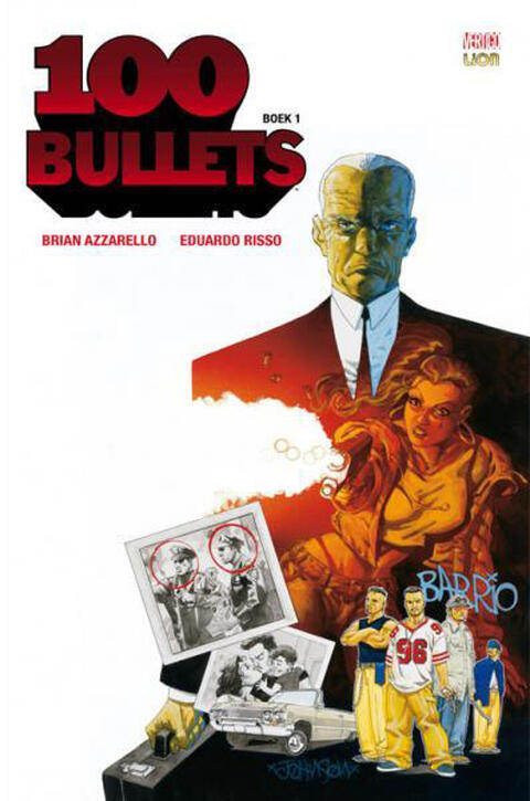 100 Bullets 1