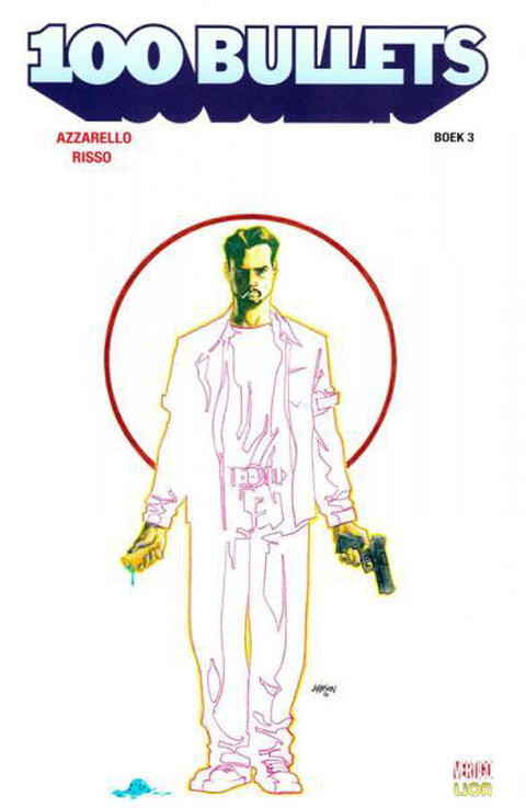 100 Bullets 3