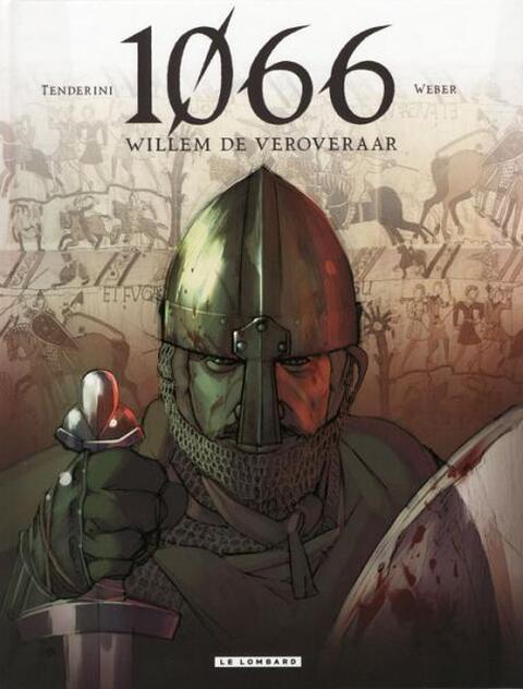 1066 - Willem de Veroveraar