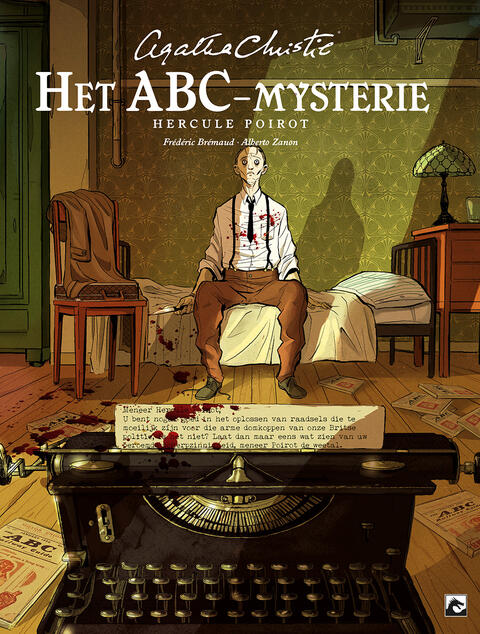 Agatha Christie - Hercule Poirot: Het ABC-mysterie