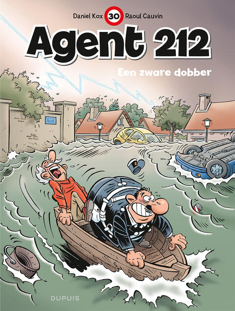 Agent 212 30