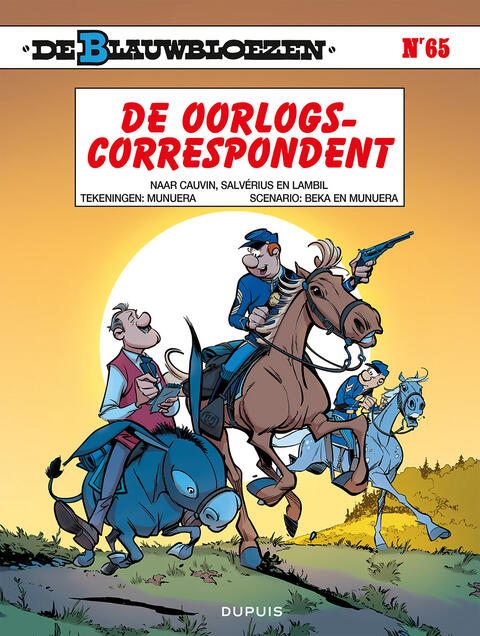 De Blauwbloezen 65