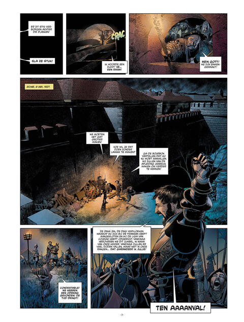 Bloedkoninginnen: Catharina de' Medici - De Vervloekte Koningin 1