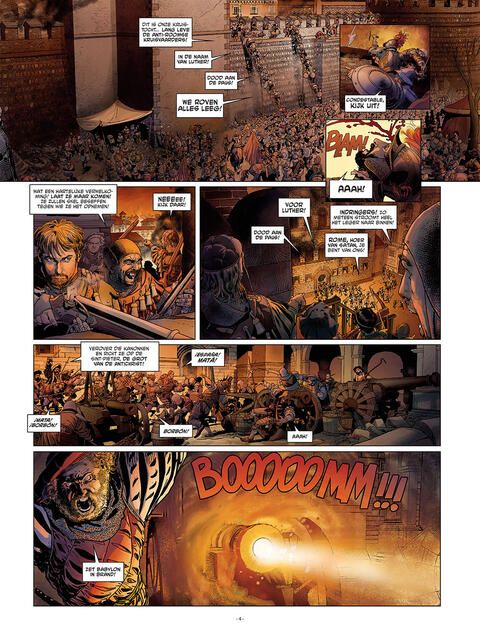 Bloedkoninginnen: Catharina de' Medici - De Vervloekte Koningin 1