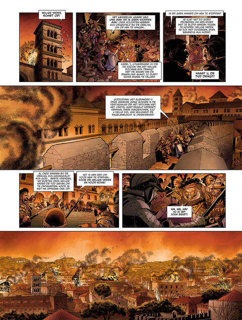 Bloedkoninginnen: Catharina de' Medici - De Vervloekte Koningin 1