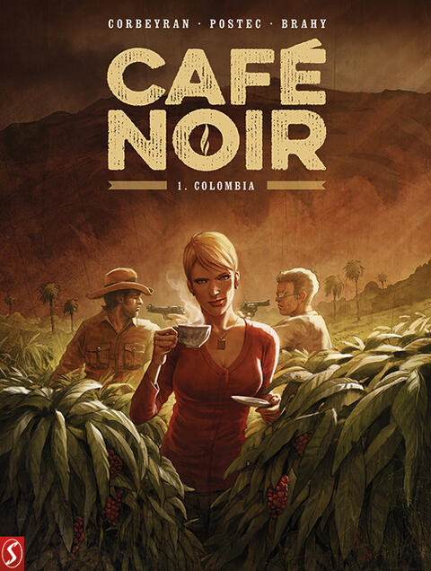 Café Noir 1