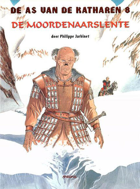 De As van de Katharen 8