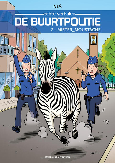 De Buurtpolitie - Echte Verhalen 2