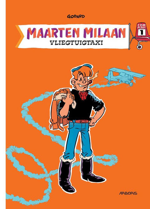 Maarten Milaan Compleet 1