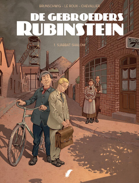 De Gebroeders Rubinstein 1