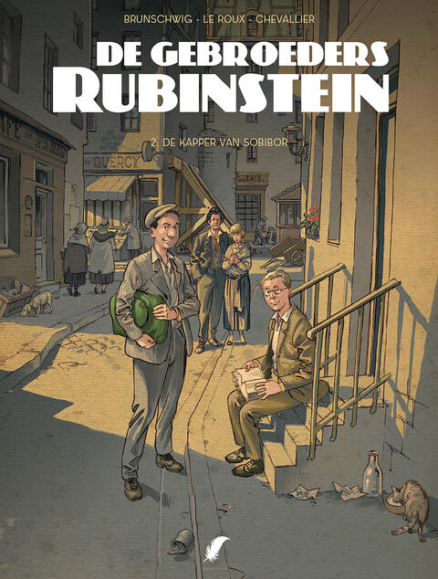 De Gebroeders Rubinstein 2