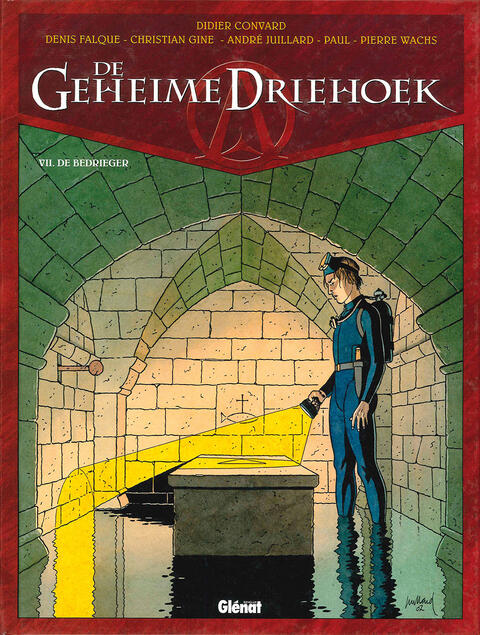 De Geheime Driehoek VII