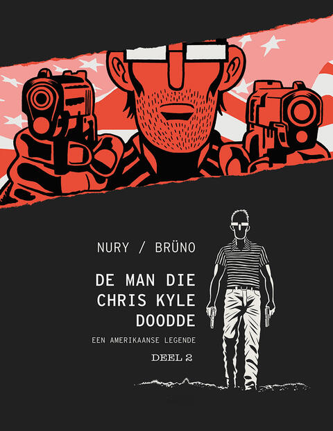 De Man die Chris Kyle Vermoordde - Een Amerikaanse Legende 2