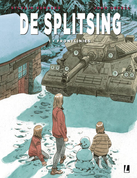 De Splitsing 1