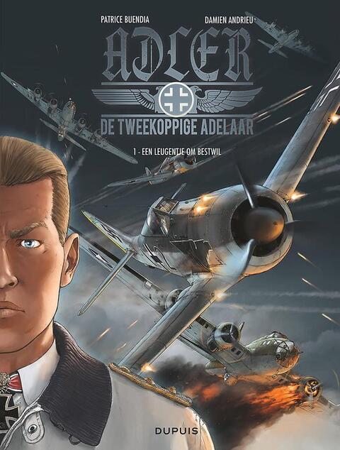 De Tweekoppige Adelaar - Adler 4