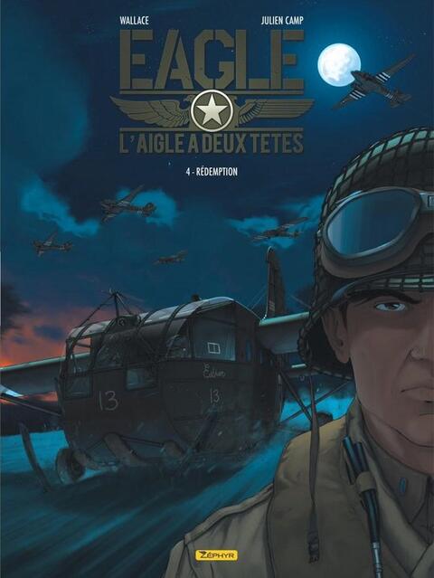 De Tweekoppige Adelaar - Eagle 4