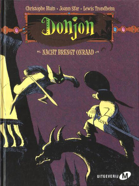 Donjon Ochtendgloren -98