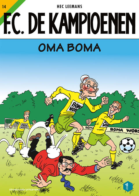 F.C. De Kampioenen 14