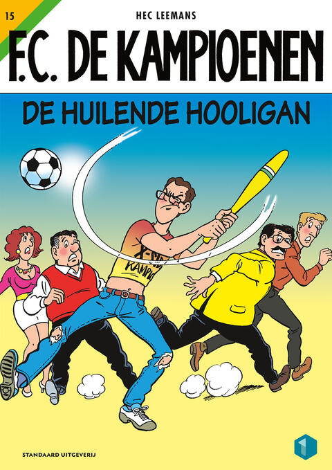 F.C. De Kampioenen 15