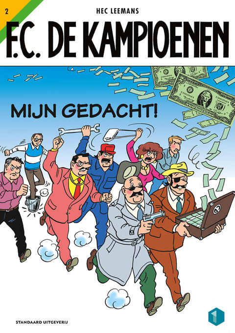 F.C. De Kampioenen 