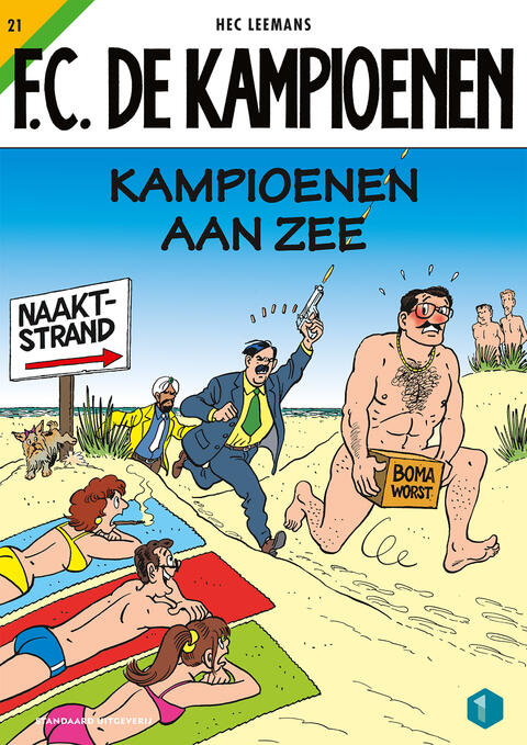 F.C. De Kampioenen 21