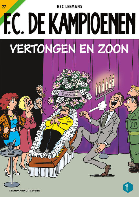 F.C. De Kampioenen 27