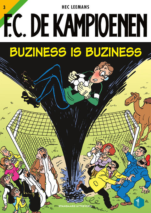 F.C. De Kampioenen 3