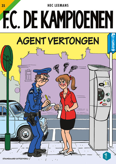 F.C. De Kampioenen 35