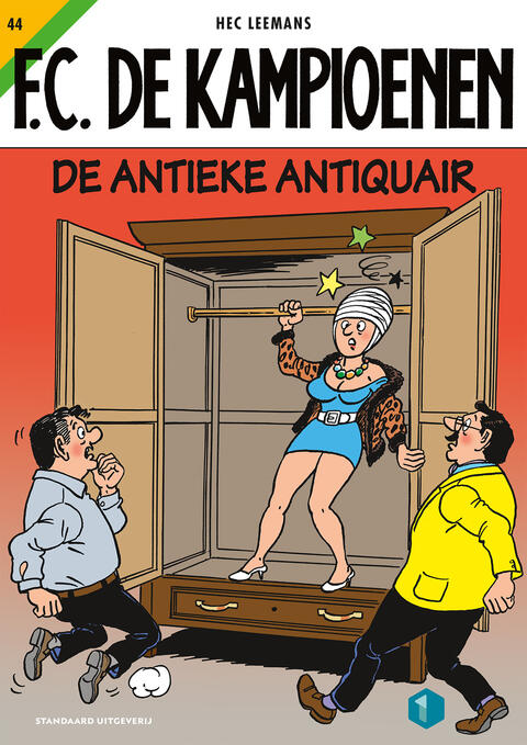 F.C. De Kampioenen 44