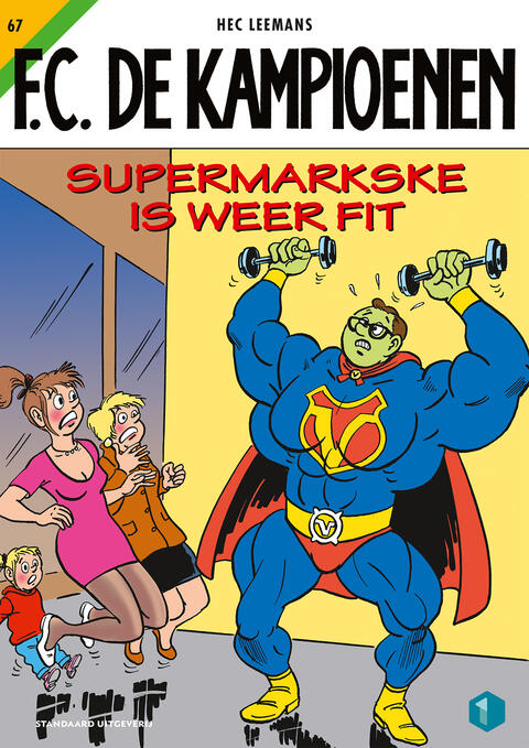 F.C. De Kampioenen 67