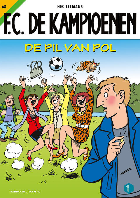 F.C. De Kampioenen 68