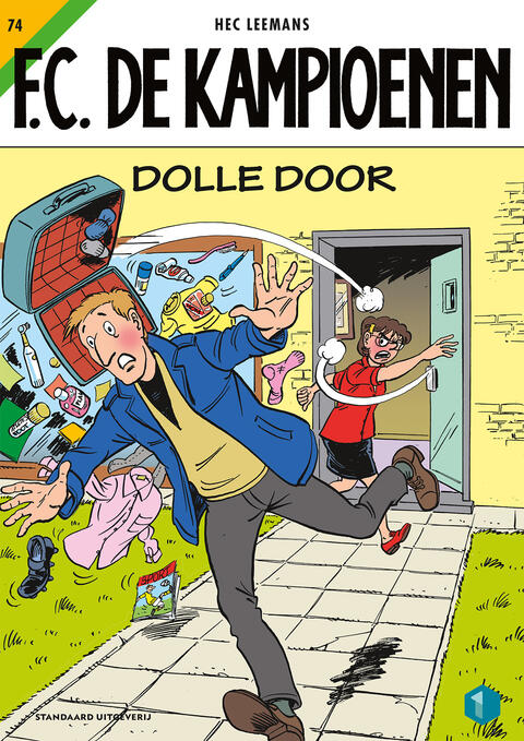 F.C. De Kampioenen 74