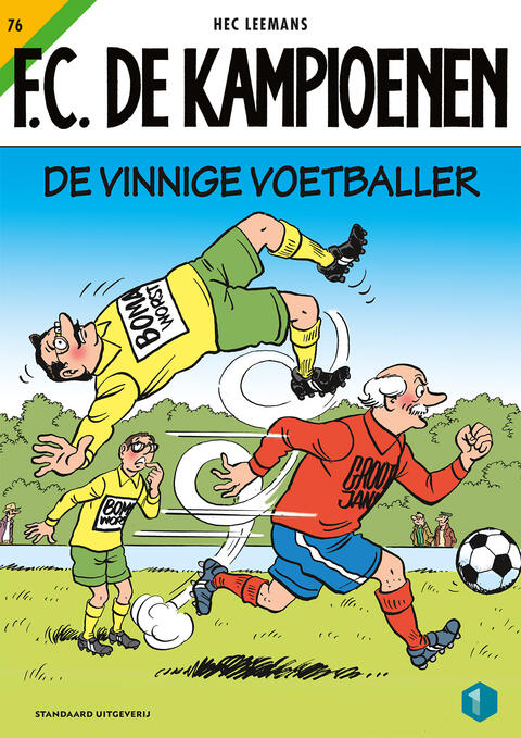 F.C. De Kampioenen 76