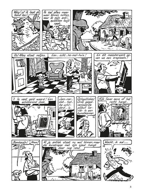 Een Avontuur van Kitty