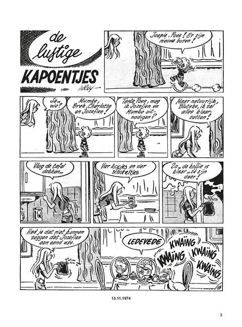 De Lustige Kapoentjes 2