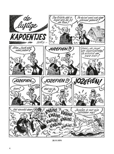 De Lustige Kapoentjes 2